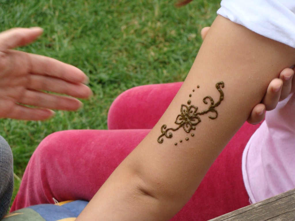 Henna Tattoo